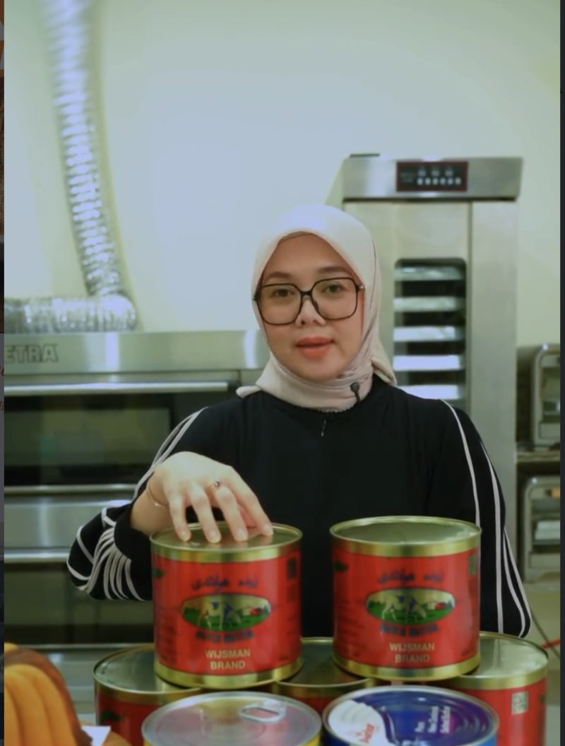 Sertifikasi Halal Falina Bakehouse Premium